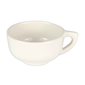 Diversified Ceramics DC1345 14 oz Latte Cup - Ceramic, White. 2 Dozen