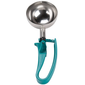 Vollrath 47389 6 oz Teal #5 Disher