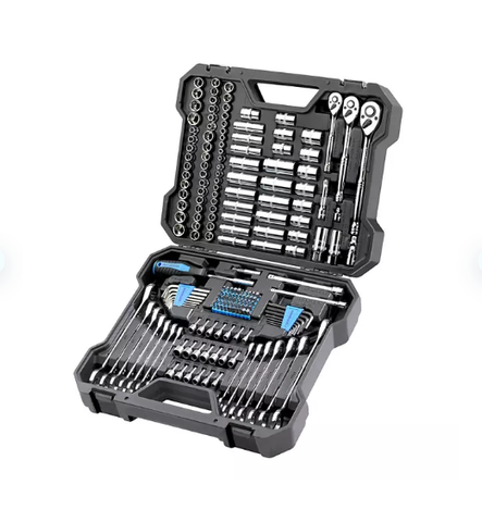 Channellock Mechanic's Set with Carrying Case (200 pc.)