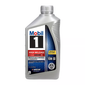 Mobil 1 High Mileage Full Synthetic Motor Oil 10W-30, 6 pk./1 qt.