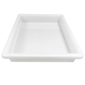 Cambro 18263P148 5 gal Camwear Food Storage Container - Natural White