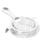 Winco BST-4P 4 Prong Bar Strainer, Stainless