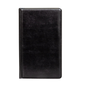 Risch WPHDX CLIP Wait Staff Pad Holder w/ Metal Clip for 5" x 9" Pads - Vinyl, Black