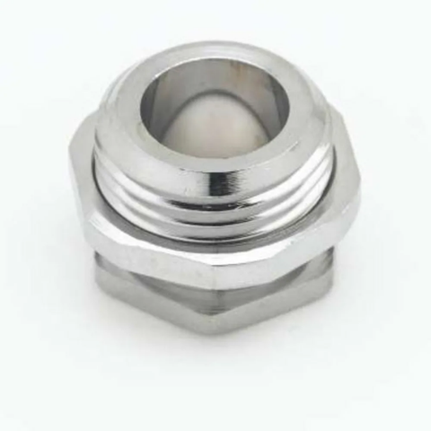 T&S 009002-25 Packing and Lock Nut for Medical Faucet
