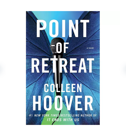 Point of Retreat : A Novel