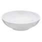 Carlisle 4381402 20 oz Melamine Salad Bowl, White. 1 Dozen