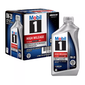 Mobil 1 High Mileage Full Synthetic Motor Oil 0W-20, 6 pk./1 qt.