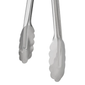 Vollrath 47312 12"L Stainless Utility Tongs