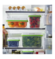 FreshWorks Food Storage Containers, 8-Piece Set