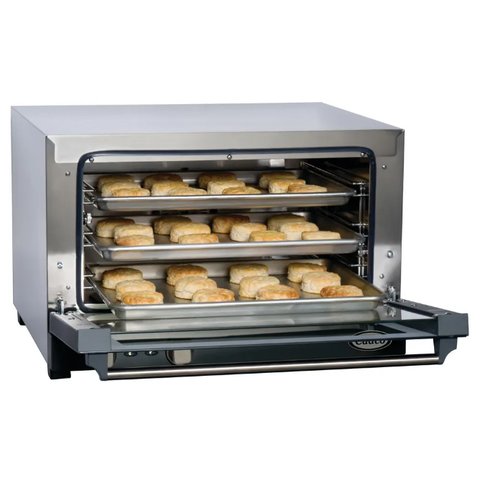 Cadco OV-013 Half-Size Countertop Convection Oven, 120v