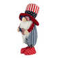 Northlight Americana 12.25" July 4th Heart Gnome