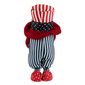 Northlight Americana 12.25" July 4th Heart Gnome