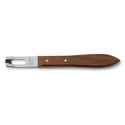 Victorinox - Swiss Army 5.3400 Channel Knife w/ Rosewood Handle