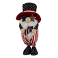 Northlight Americana 12.25" July 4th Rocket Gnome