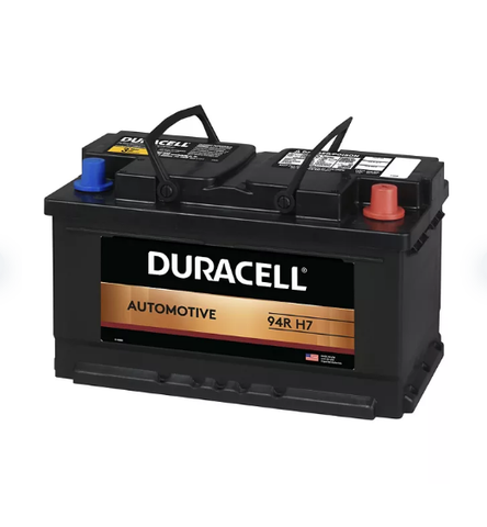 Duracell Automotive Battery - Group Size 94R