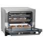 Cadco OV-003 Quarter-Size Countertop Convection Oven, 120v