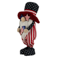 Northlight Americana 12.25" July 4th Rocket Gnome