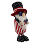 Northlight Americana 12.25" July 4th Rocket Gnome