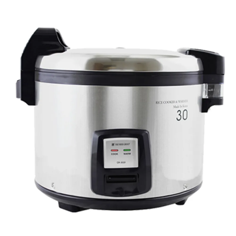 Thunder Group SEJ3201 30 cup Rice Cooker w/ Digital Controls, 110-120v