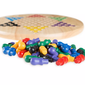 Toy Time Chinese Checkers Game Set