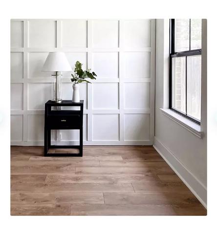 Select Surfaces Heritage Oak SpillDefense Laminate Flooring (2Pack)