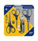 Member's Mark Anti-Microbial Scissors with Box Cutter