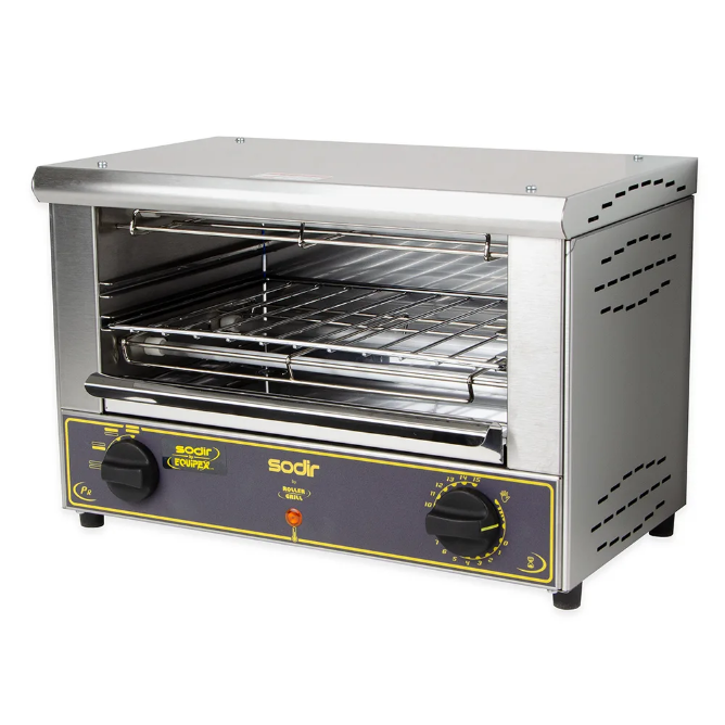 Vollrath 40703 Countertop Convection Oven - 120V