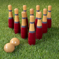 Toy Time Indoor/Outdoor Lawn Bowling Game