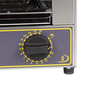 Equipex BAR-100/1 Countertop Commercial Toaster Oven w/ (1) Rack, 120v