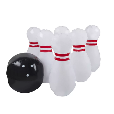 Toy Time Kids Giant Bowling Game Set