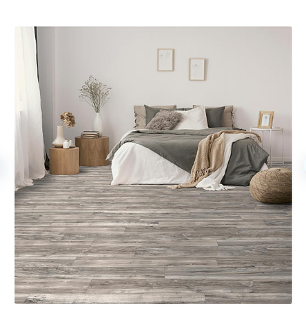 Select Surfaces Southern Gray SpillDefense Laminate Flooring 2 Pack (24.68 sq. ft. total)