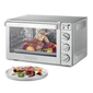 Waring WCO500X Half-Size Countertop Convection Oven, 120v