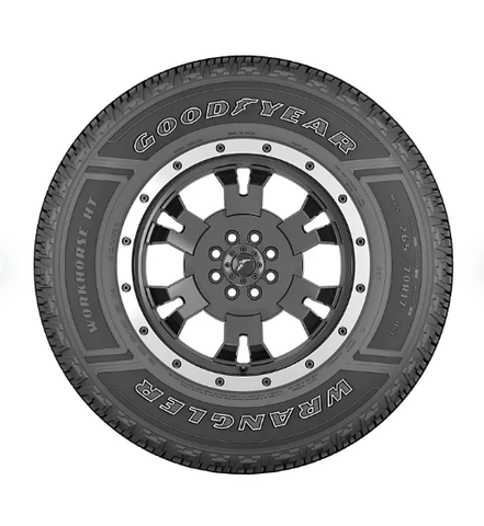 Goodyear Wrangler Workhorse HT - 275/65R18 116T Tire