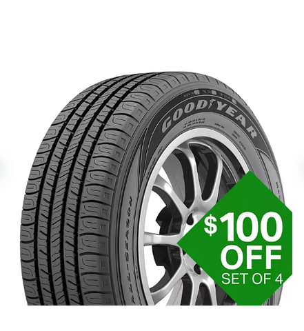Goodyear Assurance All-Season - 225/60R18 100H Tire