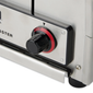 Waring WCT800RC Slot Toaster w/ 4 Slice Capacity & 1 1/8"W Product Opening, 120v