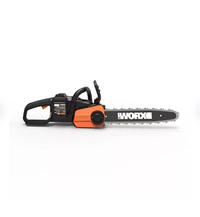 Worx 40V Power Share Cordless 14" Chainsaw with Auto-Tension (2X 20V)