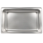 American Metalcraft CDWP66 Rectangular Chafer Water Pan, Stainless