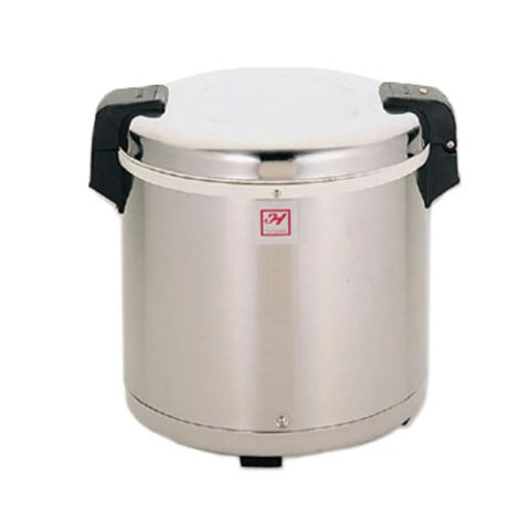 Thunder Group SEJ22000 50 cup Electric Rice Warmer - Stainless Steel, 120v