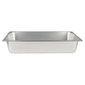 Winco SPF4 Full Sized Steam Pan, Stainless