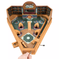 Toy Time Tabletop Baseball Pinball Game