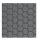 G-Floor 8.5' x 22' Slate Grey Garage and Utility Flooring - Small Coin