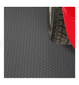 G-Floor 8.5' x 22' Slate Grey Garage and Utility Flooring - Small Coin