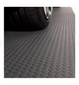 G-Floor 8.5' x 22' Slate Grey Garage and Utility Flooring - Small Coin