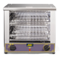 Equipex BAR-200/1 Countertop Commercial Toaster Oven w/ (2) Racks, 120v