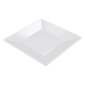 GET ML-104-W 10" Melamine Dinner Plate, White. 1 Dozen