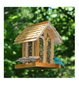 Perky-Pet Mountain Chapel Bird Feeder