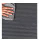 G-Floor 8.5' x 22' Slate Grey Garage and Utility Flooring - Ribbed