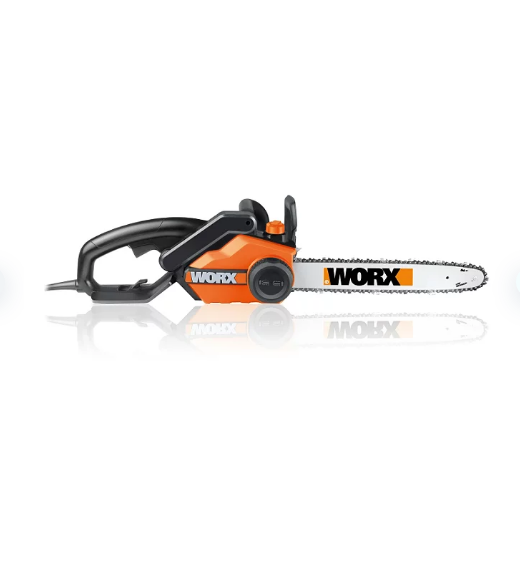 Worx 16" 3.5 HP Electric Corded Chainsaw - 14.5 Amp