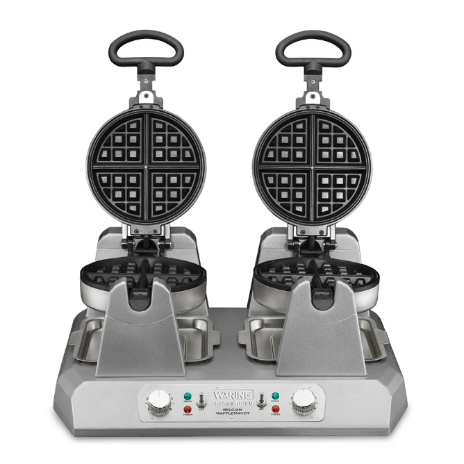 Waring WBW300X Bubble Waffle Maker - 120V, 1200W