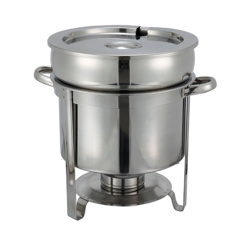 Winco 211 11 qt Soup Warmer, Stainless